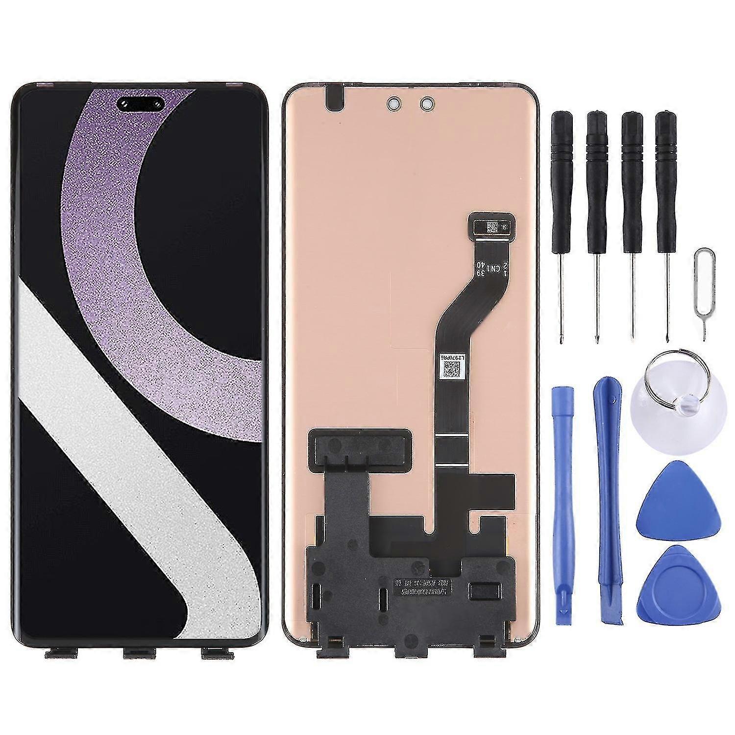 2025 LCD+Touch Screen For Xiaomi Civi 2