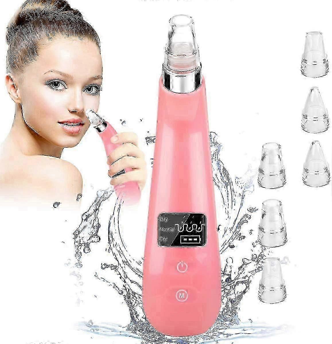 Blackhead Vacuum, Blackhead Extractor