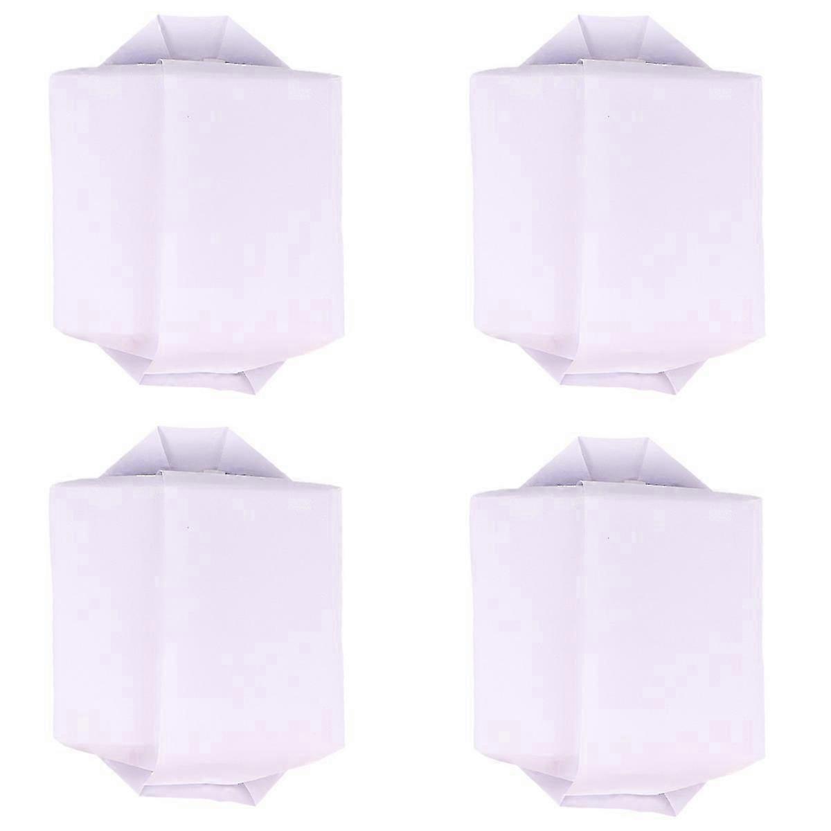 Climbing Chalk Magdust Rectangular Brick for Sports Enthusiasts 4Pcs