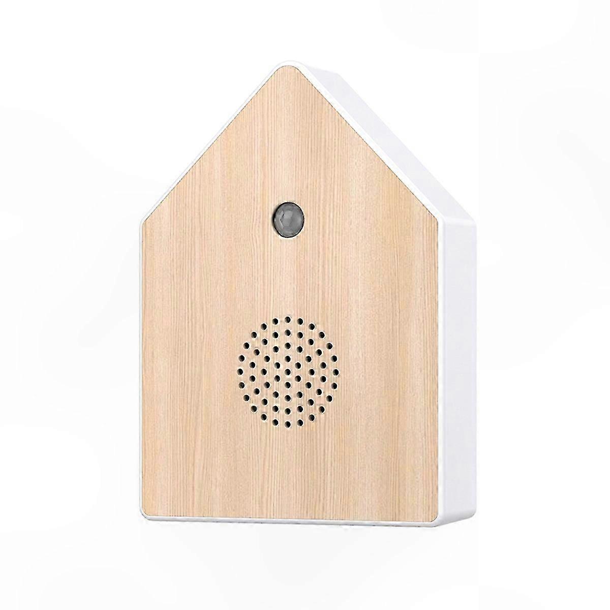 Box Bird Singing Speaker with Bluetooth and Timer