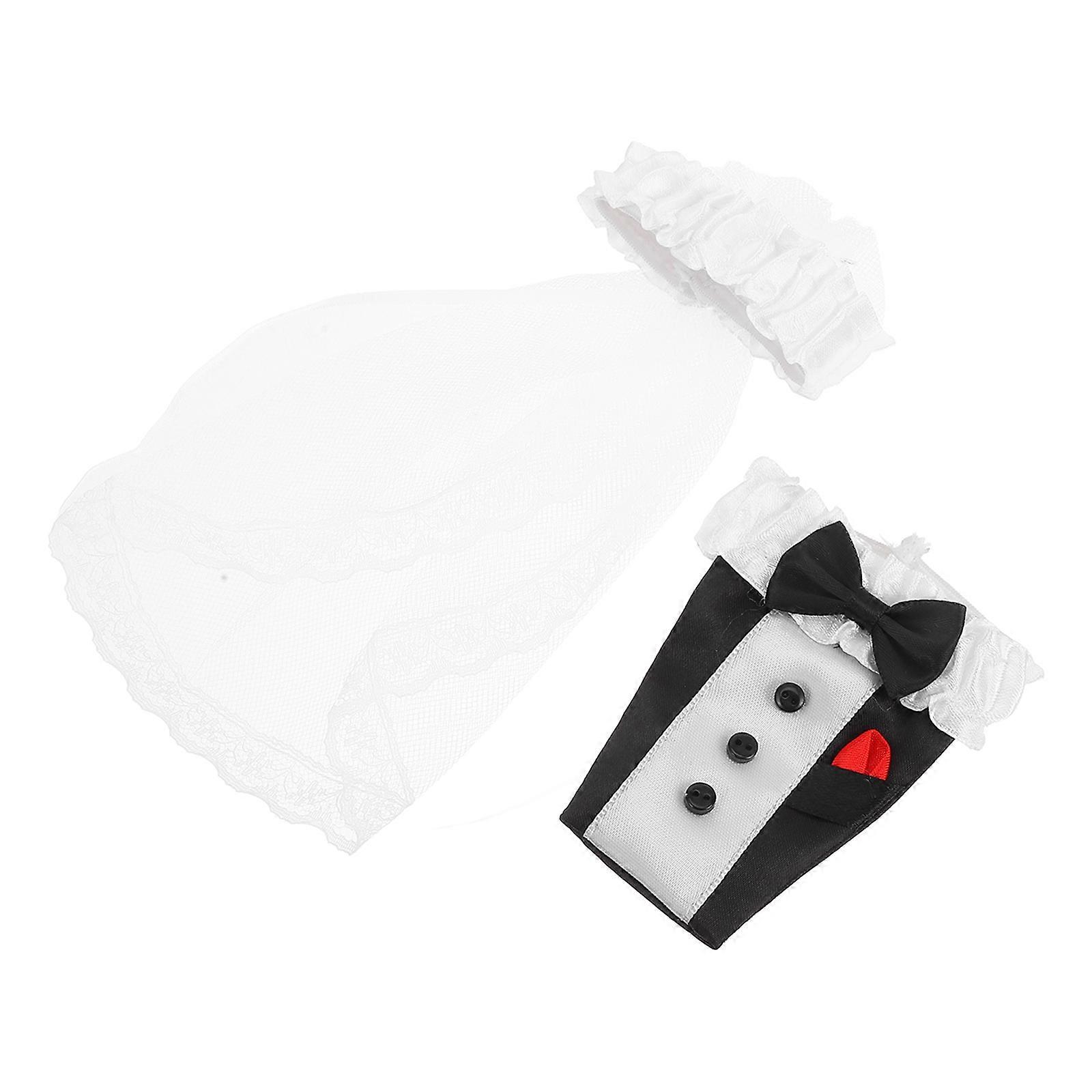 Wedding Cover Set for Table Decorations 4Pcs Assorted Color