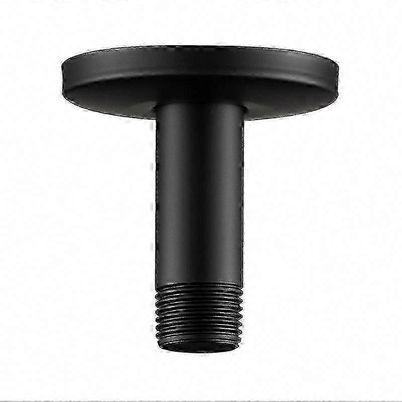 3-Inch Replacement Ceiling-Mounted Shower Arm for Fixed and High-Pressure Rain Shower Heads