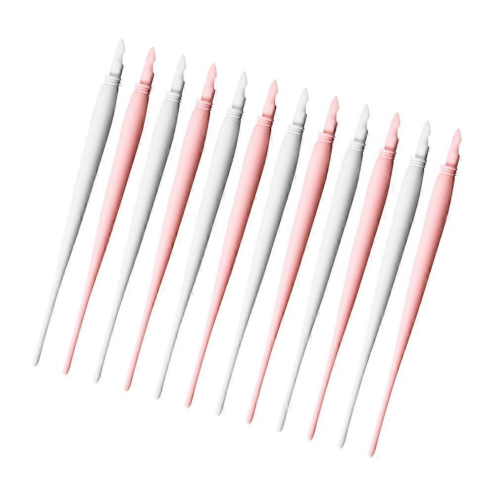 Scratch Off Pens Colored Plastic Sticks for Painting 48Pcs Assorted Color