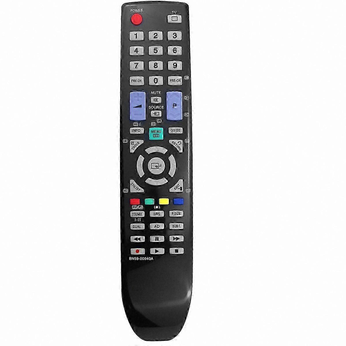 Universal Remote Control Replacement for LED TVs, Compatible with LE32B530P7N LE32B530P7W LE37B530P7W LE40B530P7 Models