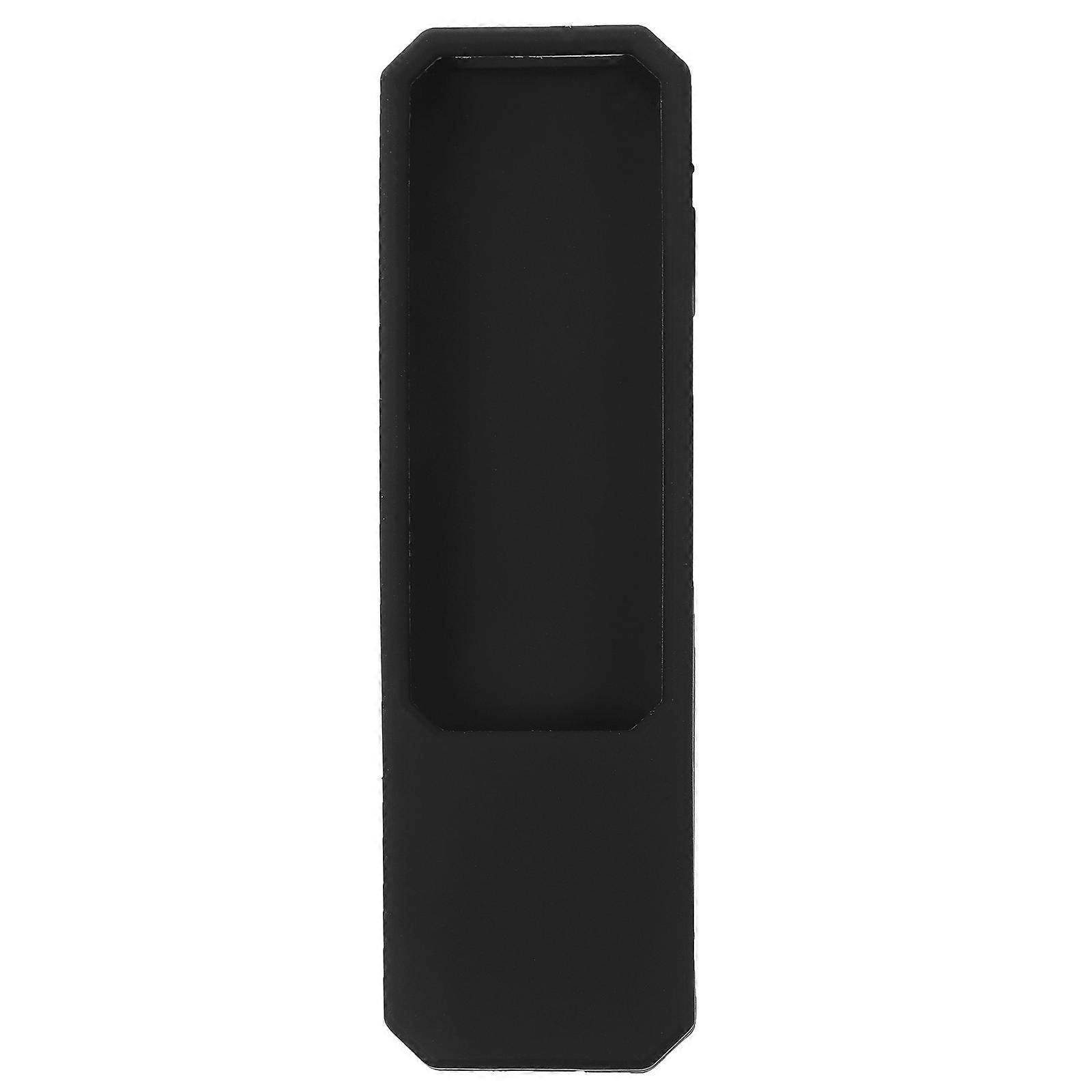 Silicone Protective Cover for Protection 2Pcs Black Color