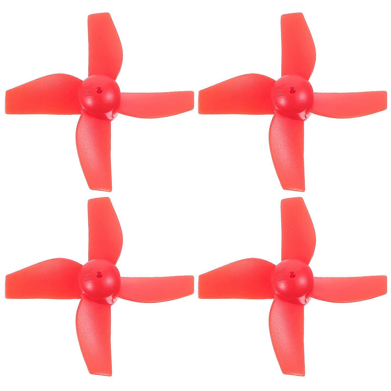 Flying Aircraft Propellers for Mini Quadcopter Durable Spare 4Pcs Pack