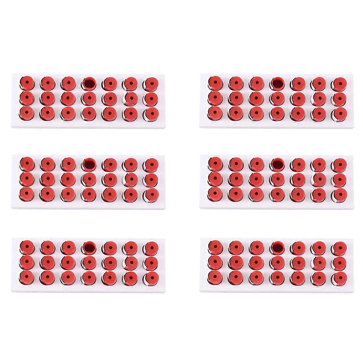 Pressure Testing Cap Test Probe Tc-3 for Edge Tester Testing Meter Set-50 Ul1439 126 Pcs
