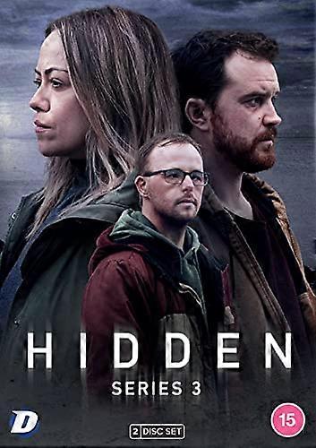 Hidden: Series 3 [DVD]
