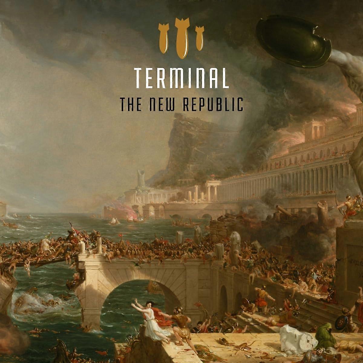 TERMINAL - LA NUEVA REPÚBLICA [CD]