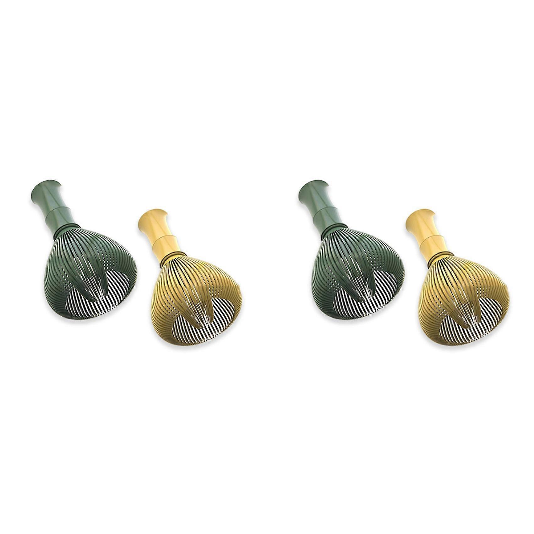 Matcha Whisk Resin Matcha Whisk Chasen Brush for Matcha Green Tea