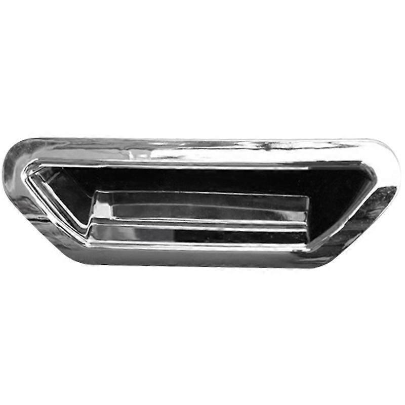for Escape 2013-2018 Chrome Rear Trunk Door Handle Garnish