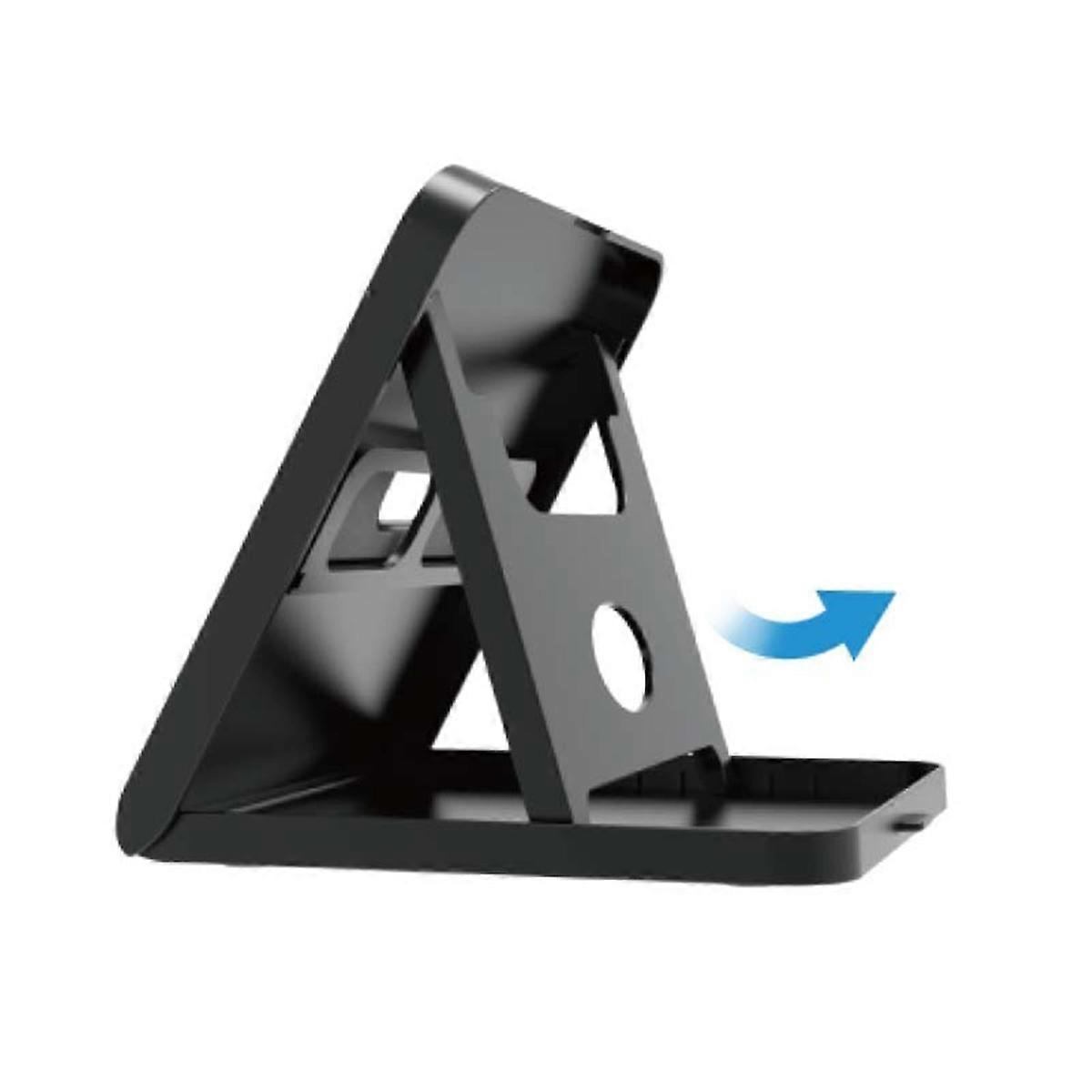 For Switch 2 Stand Foldable Adjustable Portable Table Play Stand for N-Switch Console Playing and Ch