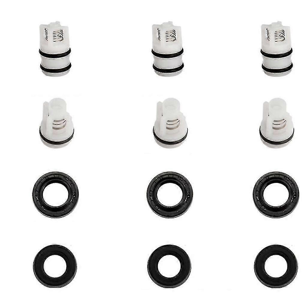 High Pressure Washer Seal Oil Check Valves Replacement Kit