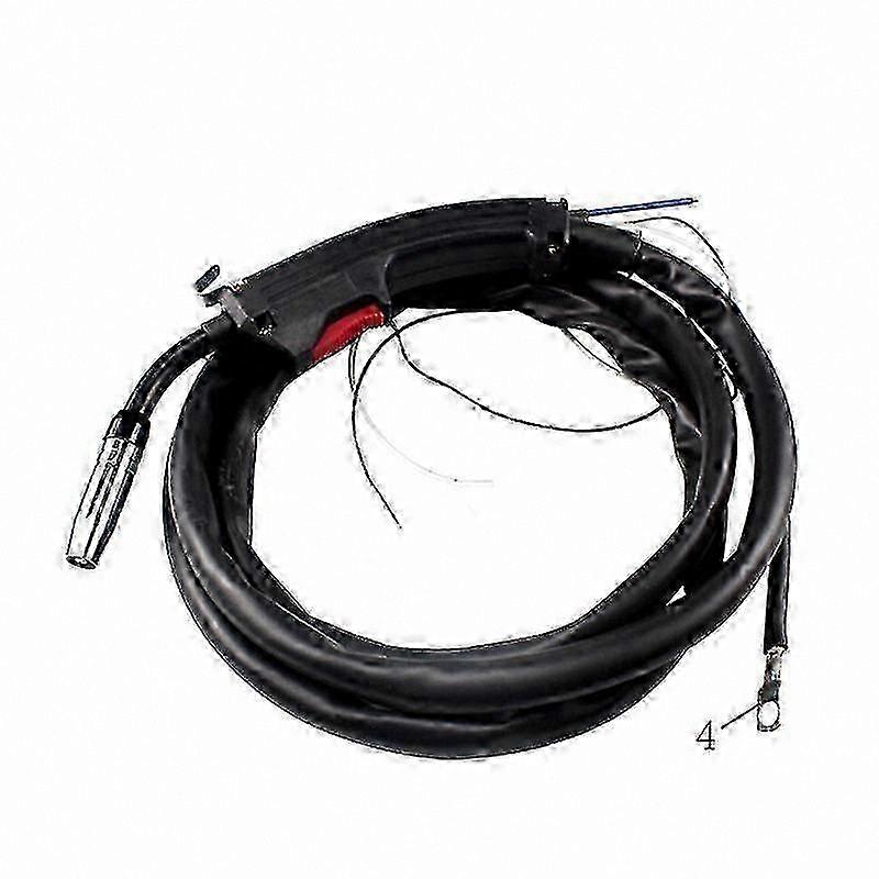 Welding Machine Accessories for 14AK Torch Compatibility with Mig Equipment