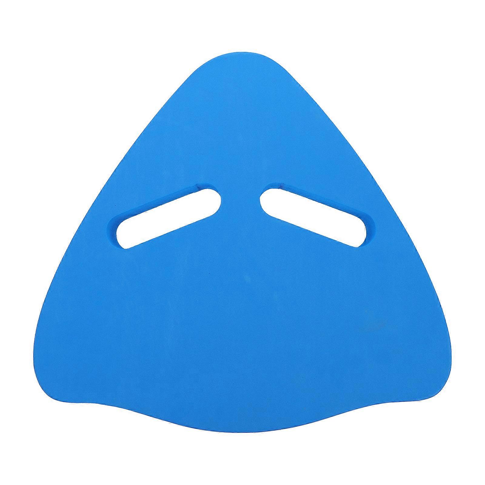 Durable Board for Swimming Training 2Pcs Blue Eva