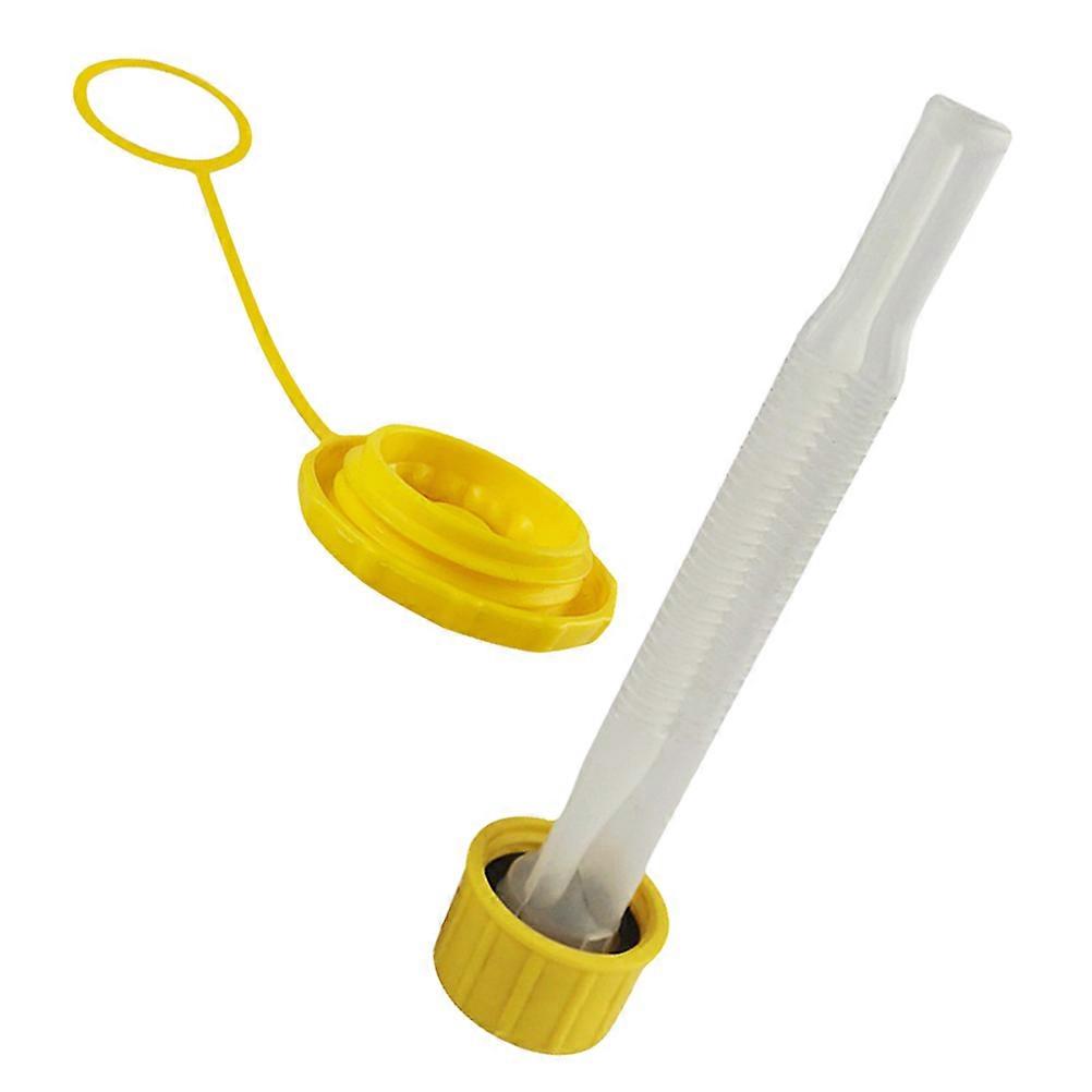 Can Vent Caps Spout Replacement Kit for Oil Transfer 8Pcs Set