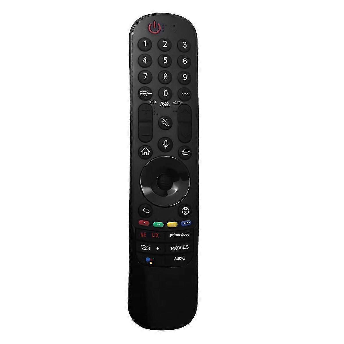 Replace MR22GA Remote Control for LG Smart TV Infrared Remote for LG OLED QNED NanoCell UHD