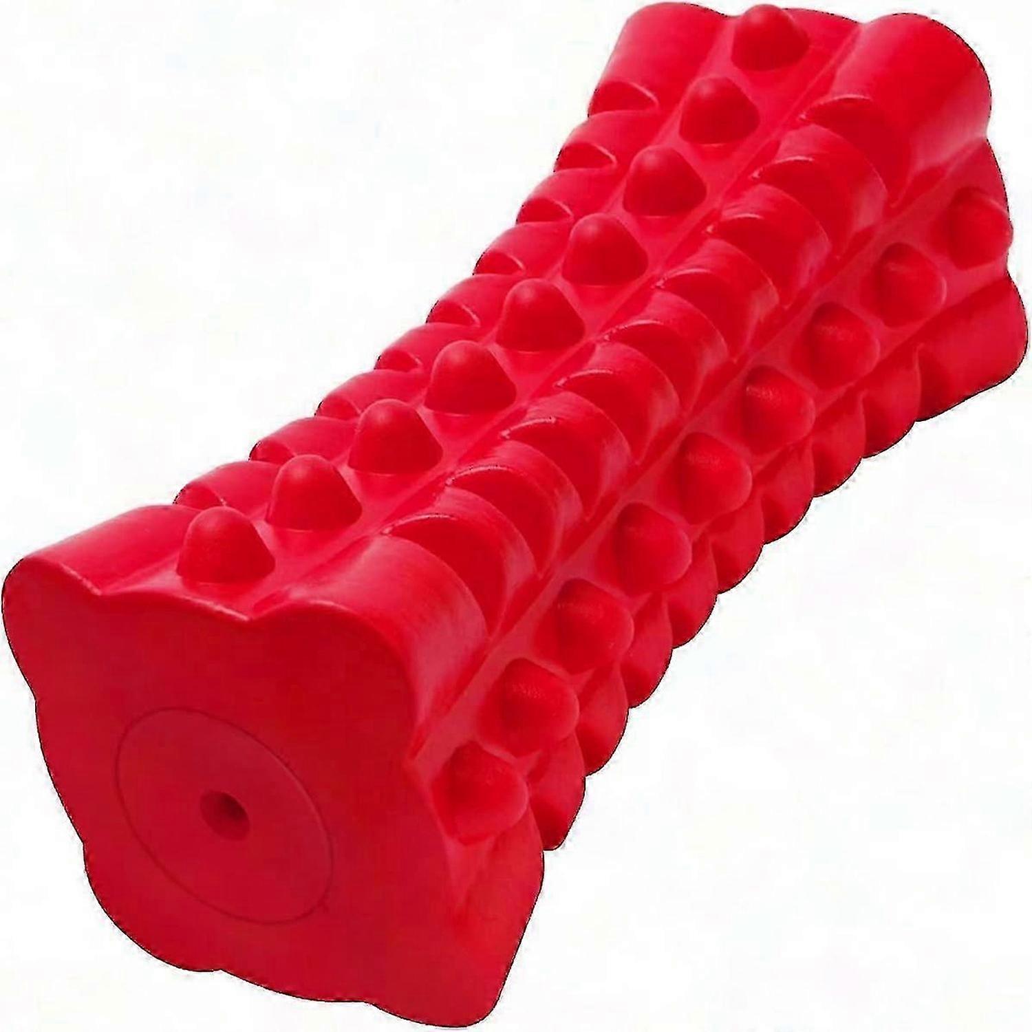 Indestructible Dog Chew Toys for Aggressive Chewers - Tough Durable Squeaky Toys for Large Dogs & Puppies, Non-Toxic Stick Toys