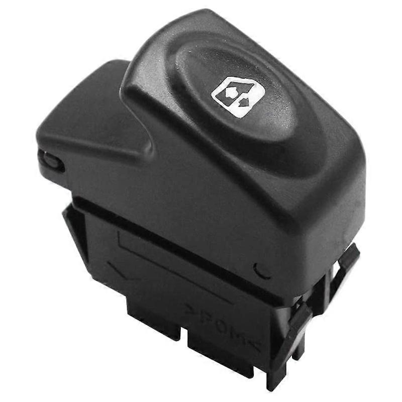 Car Window Switch 6 Pin Right for Kangoo Scenic