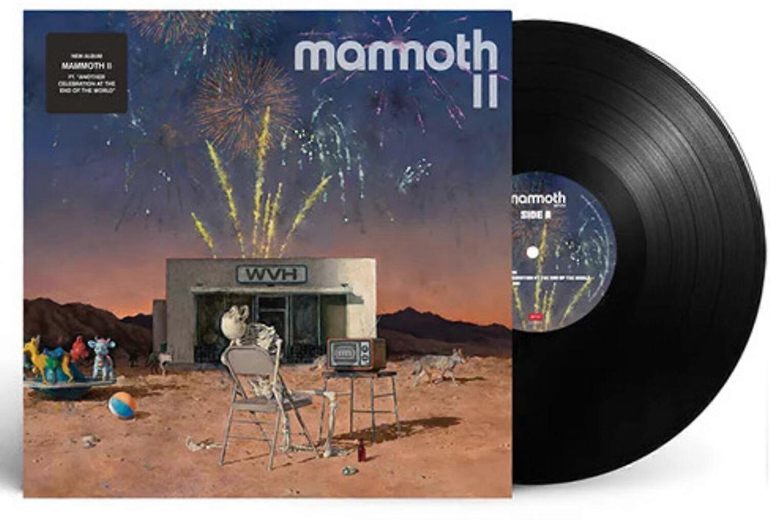 Mammoth - Mammoth II  [VINYL LP] Explicit USA import