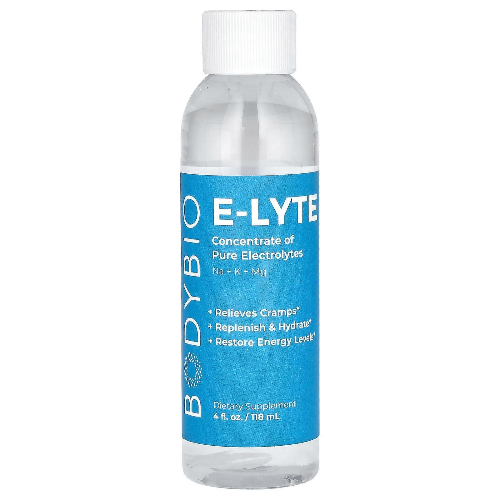 E-Lyte, 4 fl oz (118 ml)