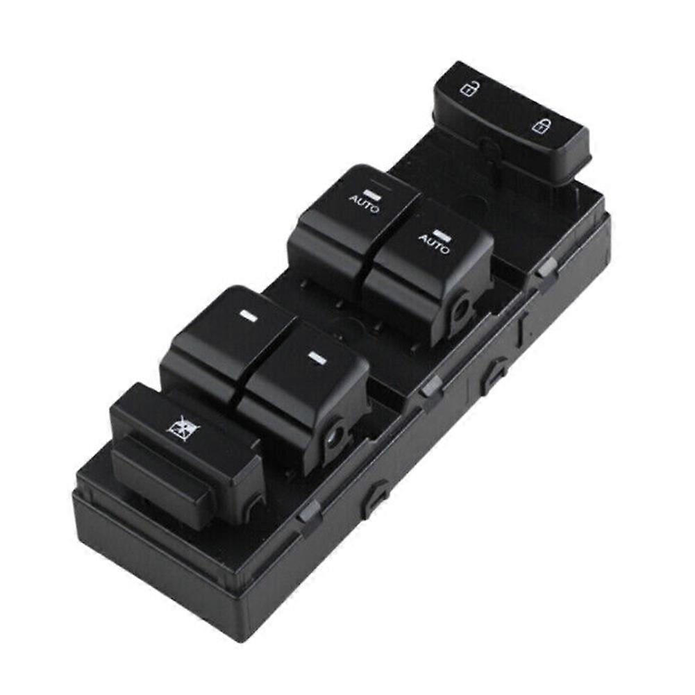 Front Left Driver Door Window Switch for Hyundai Sonata 2015-2019 93570-C1010
