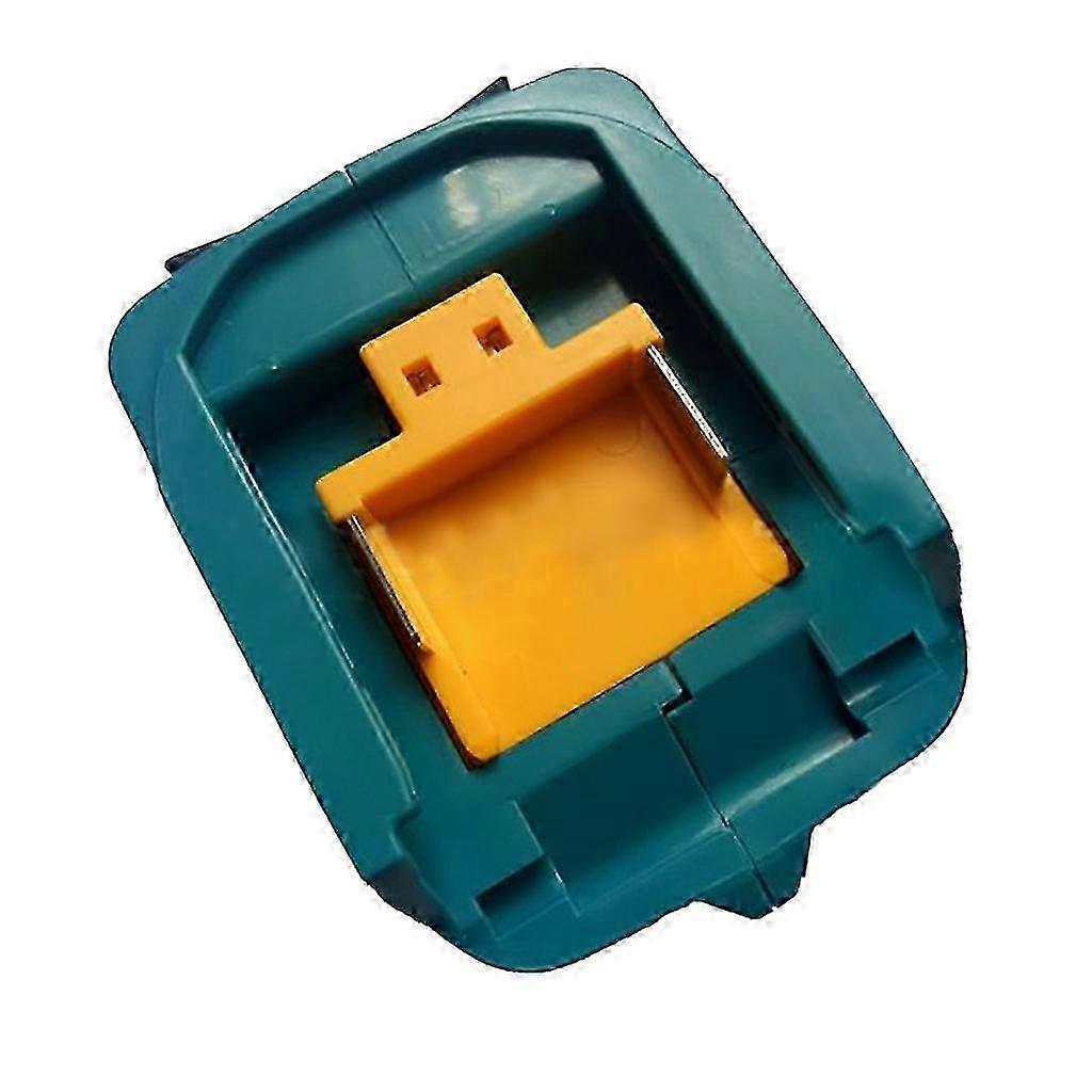 Cordless Power Source Charge Adapter Compatible For Makita Adp05 18v Battery 25-26