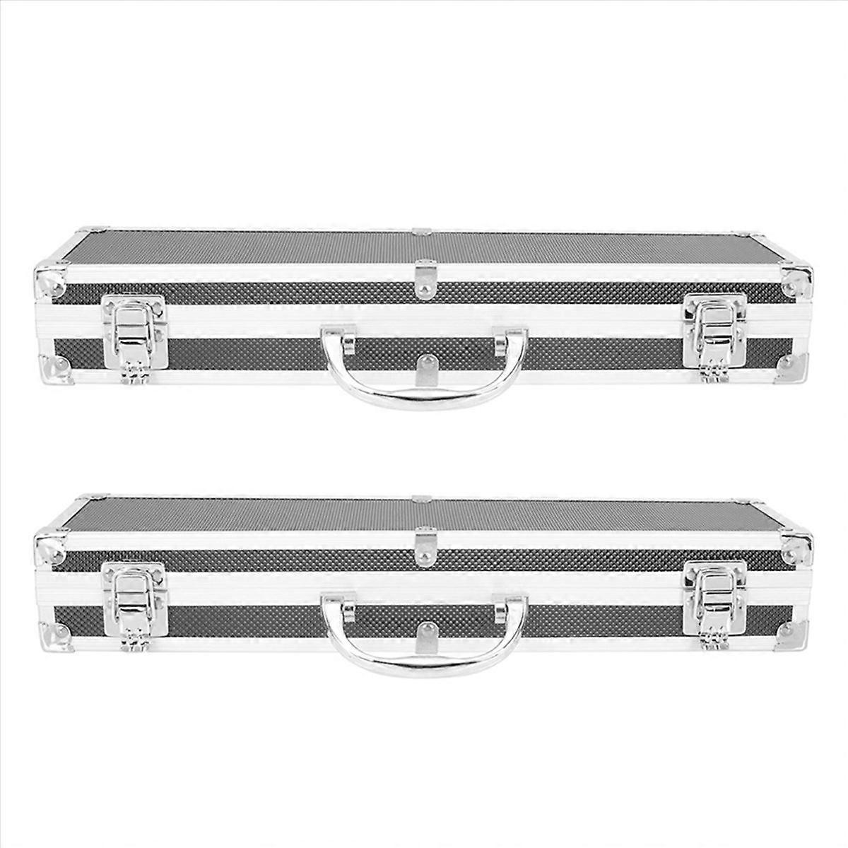 Toolbox Accessories Storage Box Practical Aluminum Suitcase