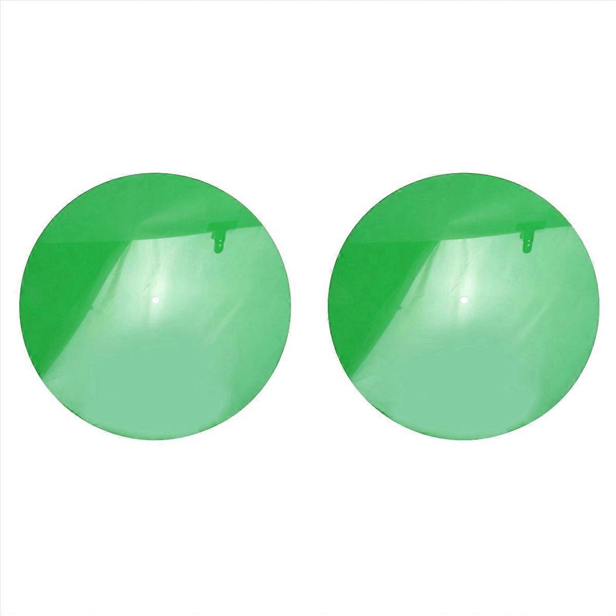 Turntable Mat Record Platter Slip Mats for Turntables Antistatic