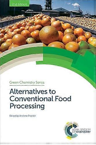 Alternatives to Conventional Food Processing