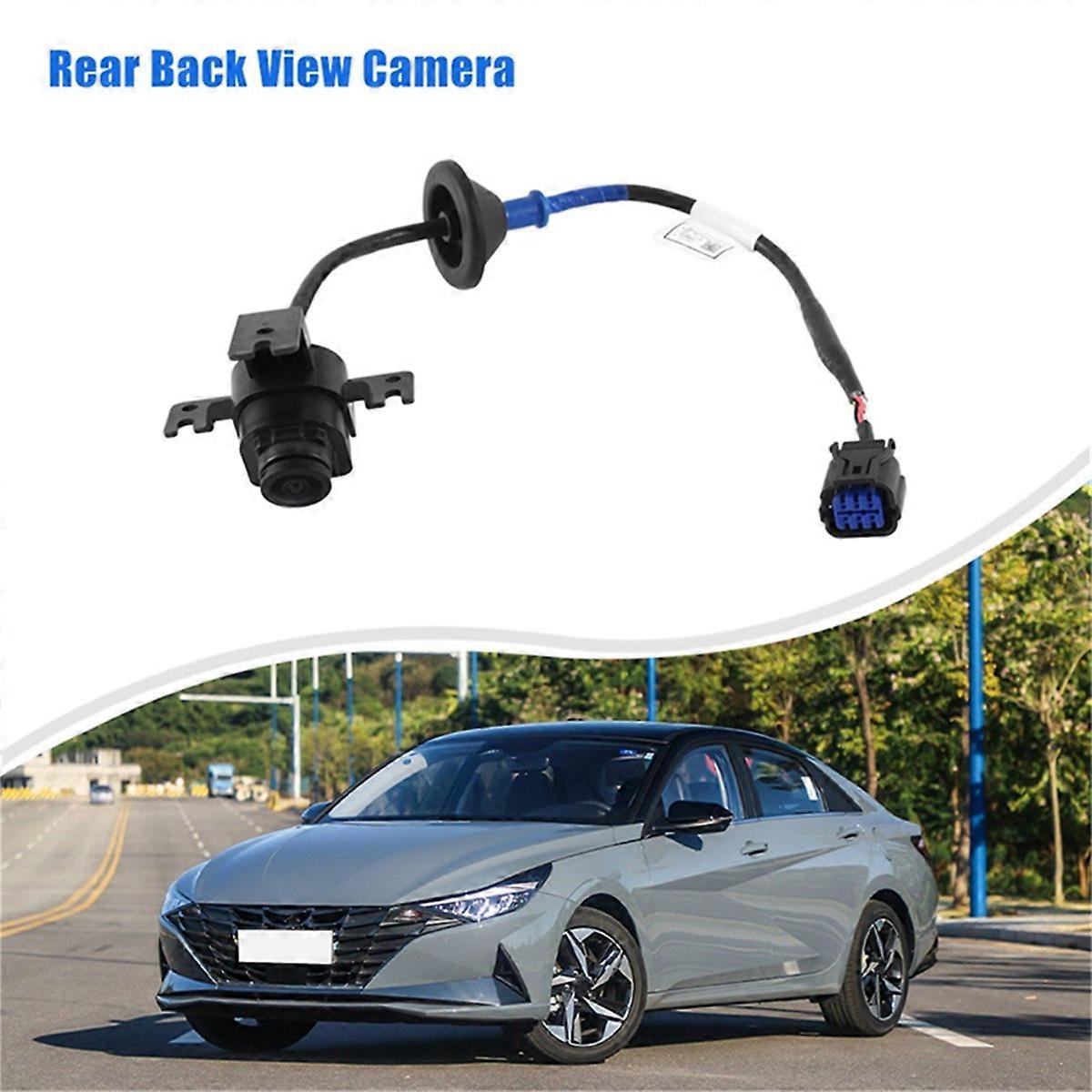 Back View Reversing Assist Camera for N Line