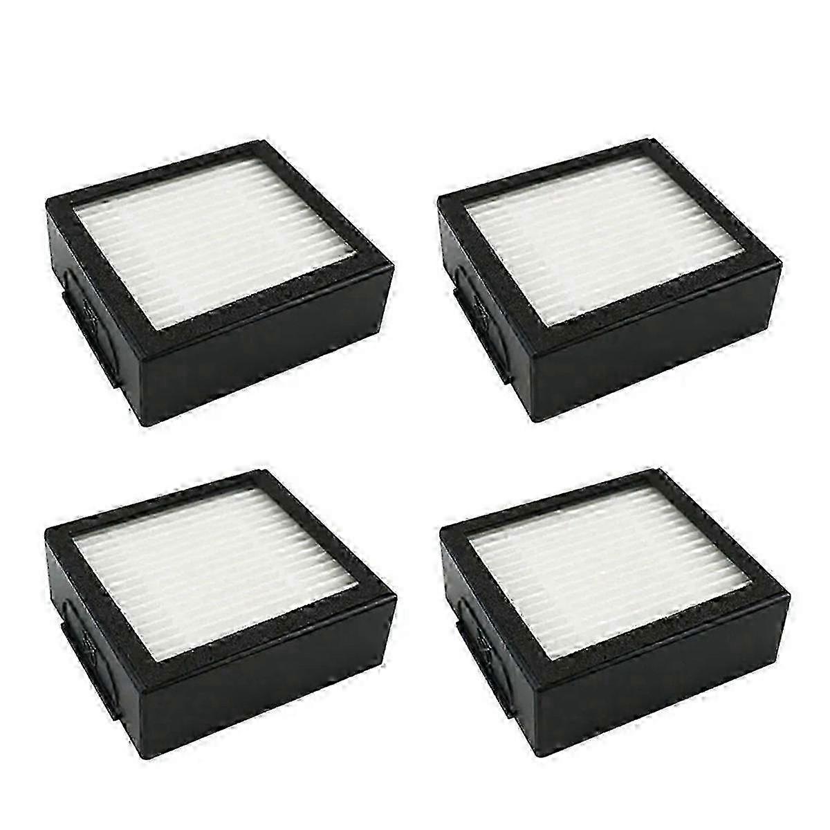 clearance 4Pcs HEPA Filter Set Compatible with iRobot Combo J7+ Robot Vacuum Cleaners