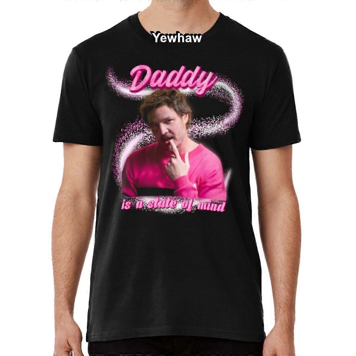 Pedro Pascal Vintage T-shirt