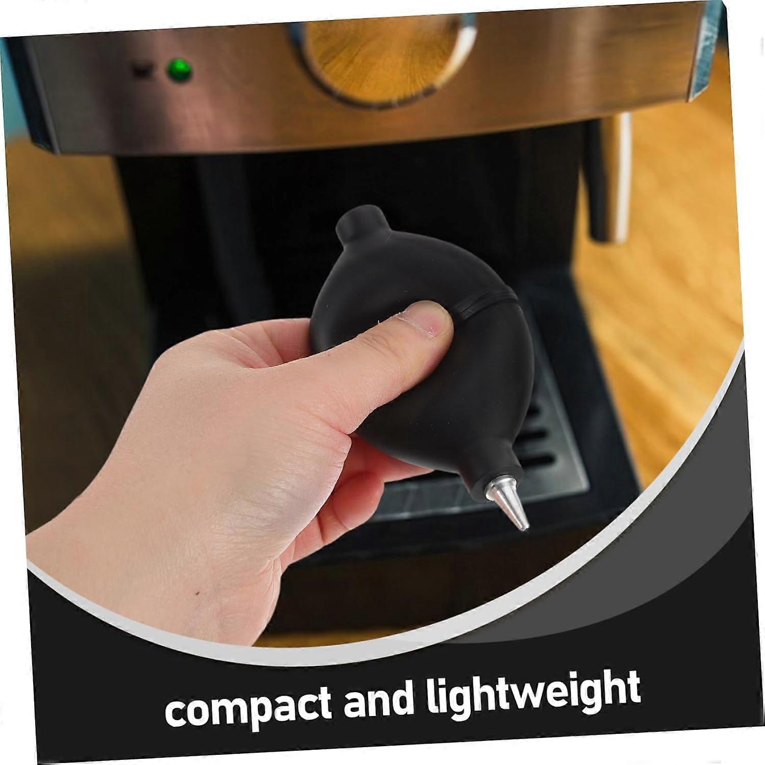 Air Blower For Espresso Machines, Cleaning Tool For Cameras And Keyboards, Portable Lightweight Adjustable Airflow