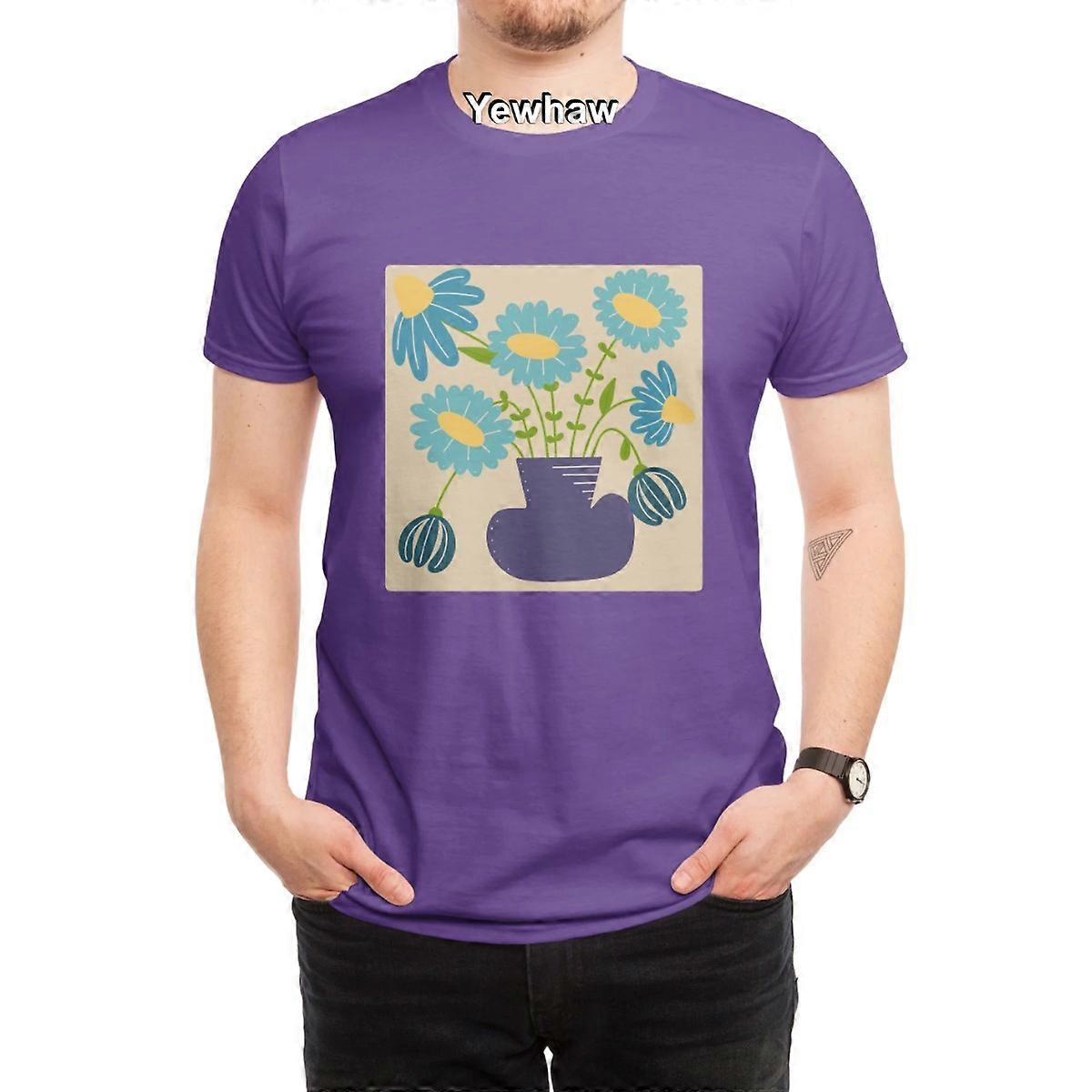 Bauhaus Spring Botanicals T-Shirt