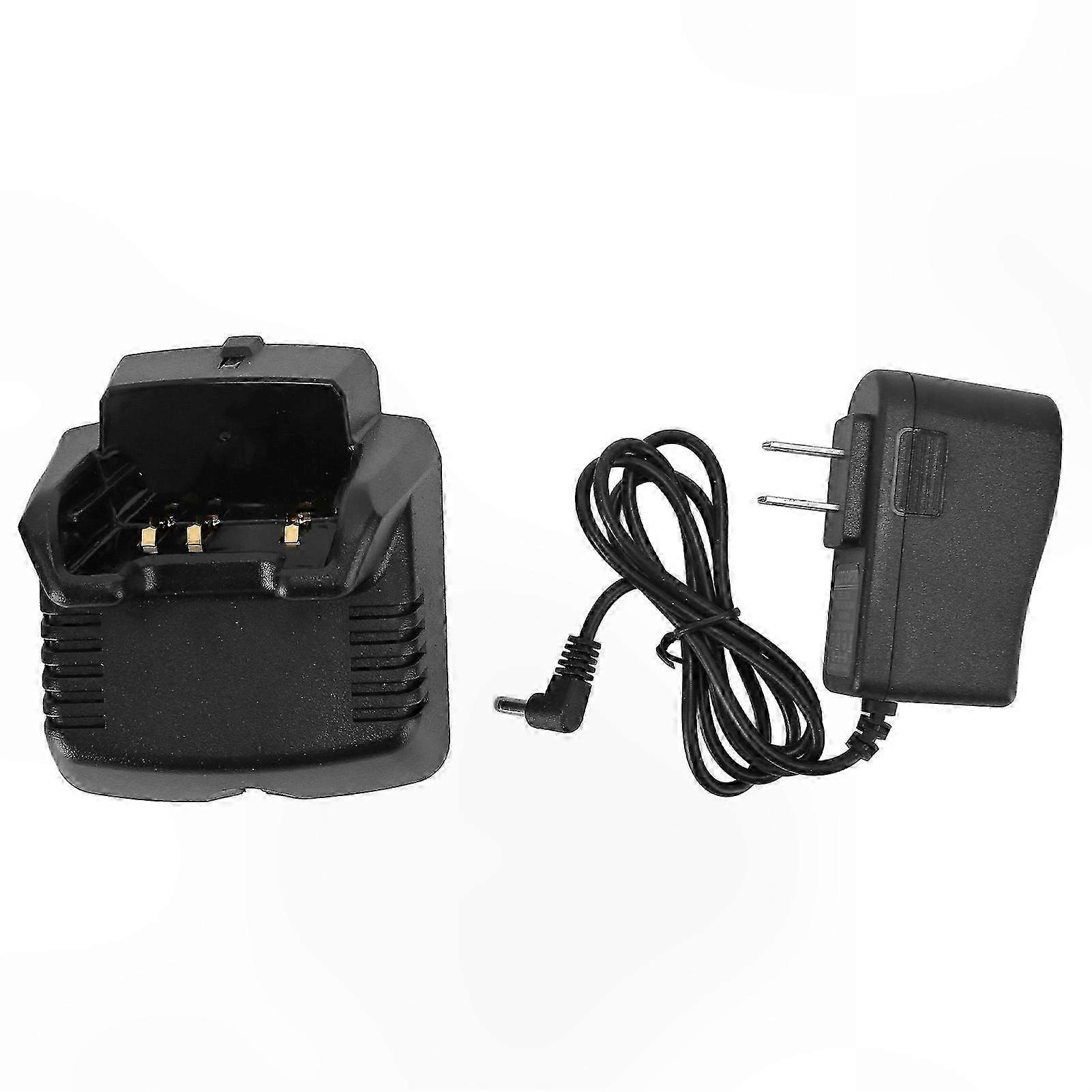Smart Charger for Professional Batteries, Compatible with VX and FNB Series Models