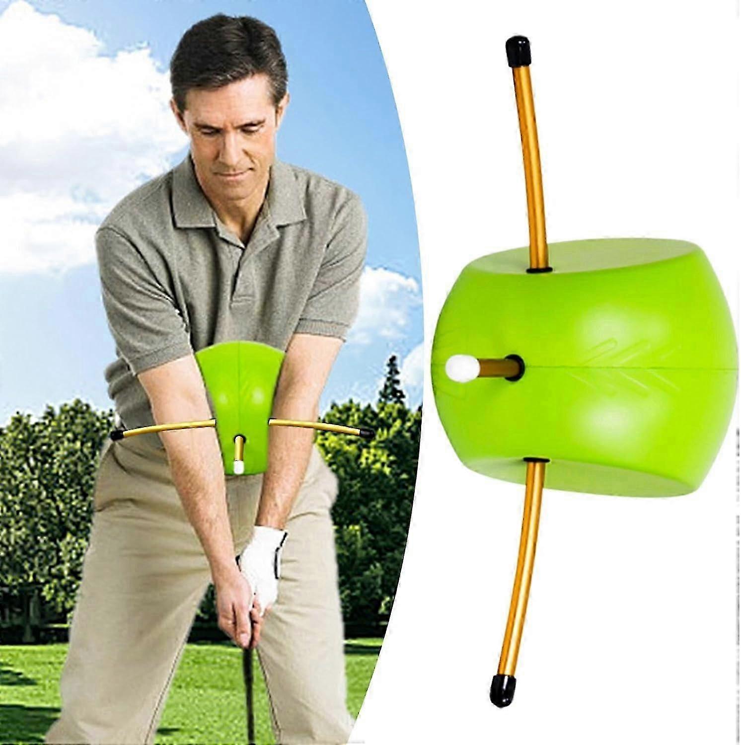 The Connector Golf Training Aid, Golf Swing Corrector, Swing Trainer