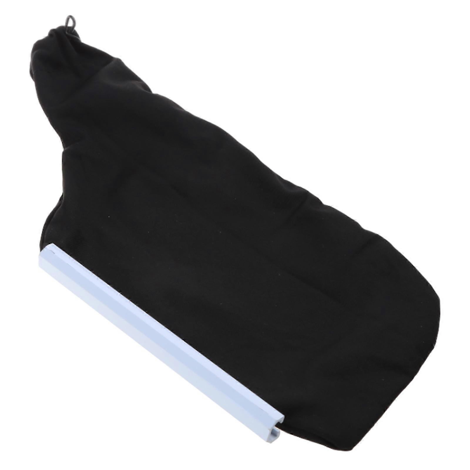Experience Cleaner Work Area with this Miter Saw Dust Collector Bag Dust Bag Size Fitting Universally Easy to Clean Multicolor