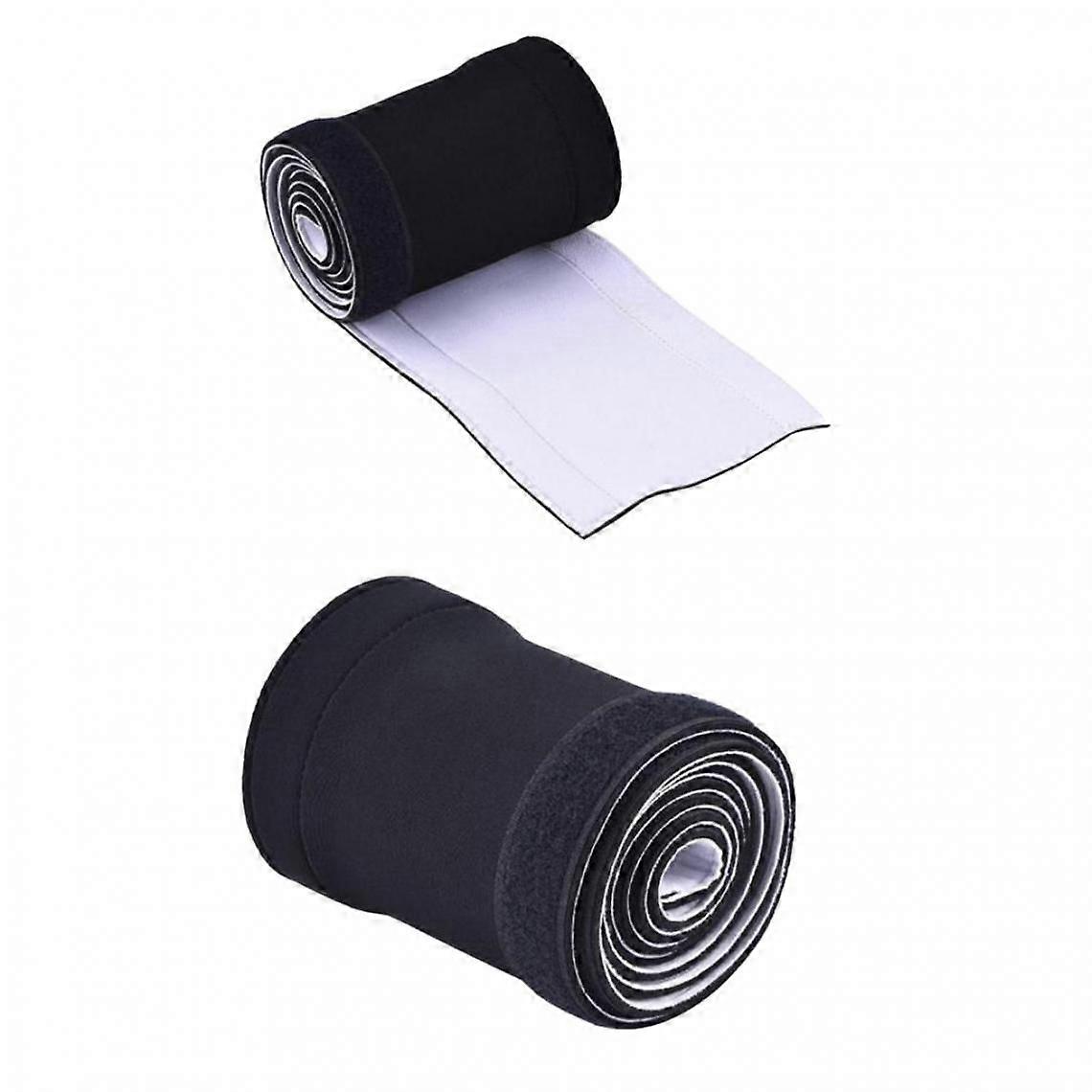 2x 150cm Cable Management Cover + 300cm Neoprene Cable Cover