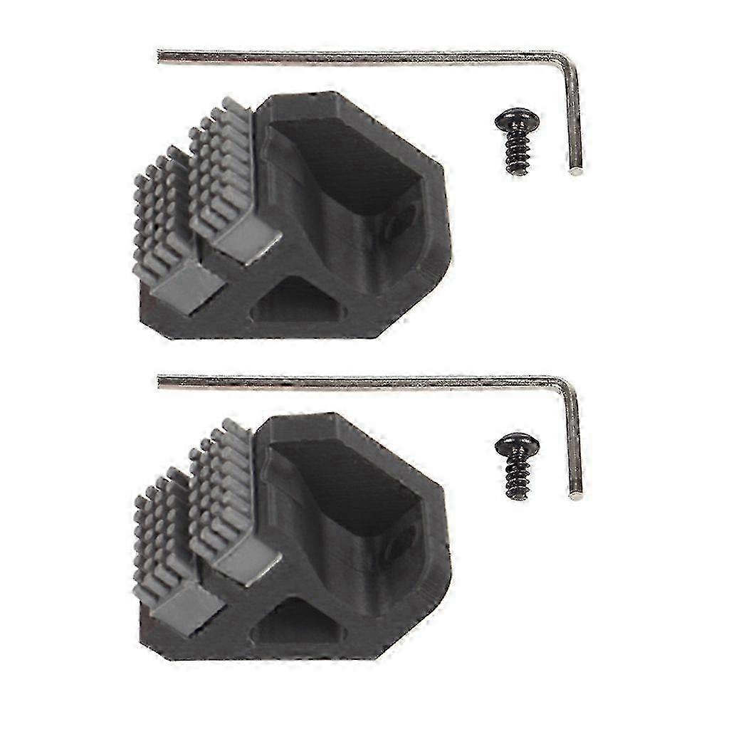 Silicone Brush Mounted Scrubbers Print Head Cleaner For Lab X1 P1 3D Printer