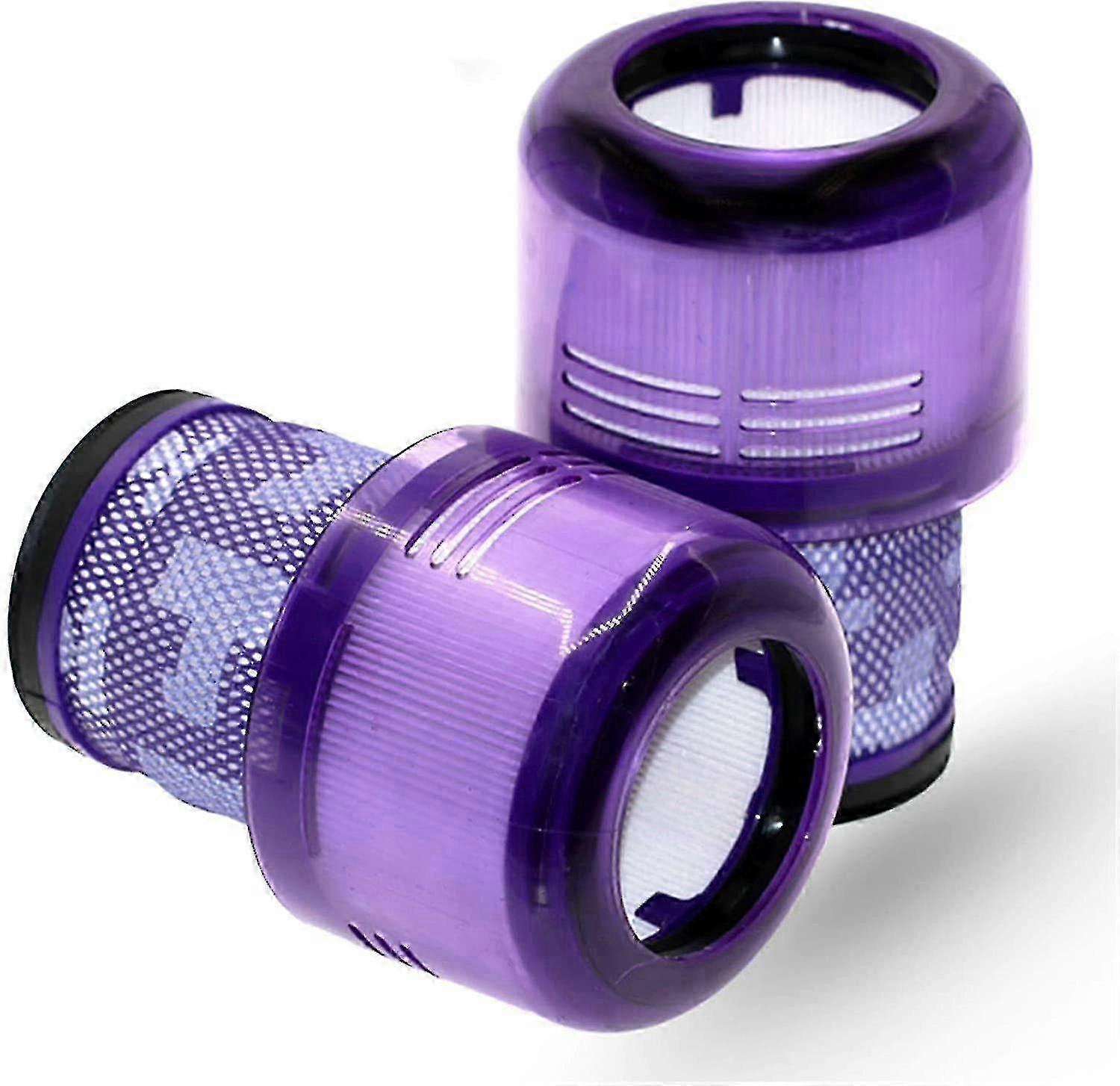 2 Replacement Filters, Dyson's Washable Filter Unit