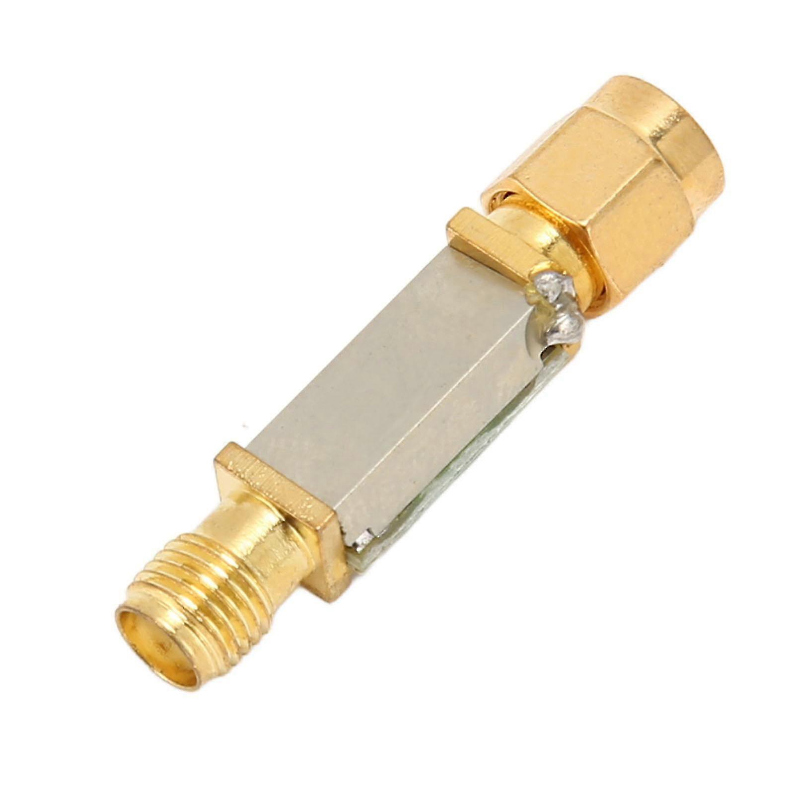 915MHz Bandpass Filter 902 928MHz SMA Interface Bandpass Filter Module Compact Metal Bandpass Filter Accessory