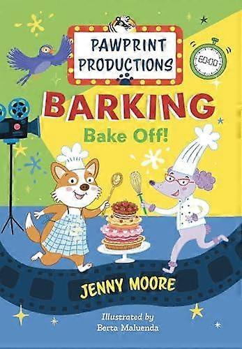 Barking Bake Off - Jenny Moore