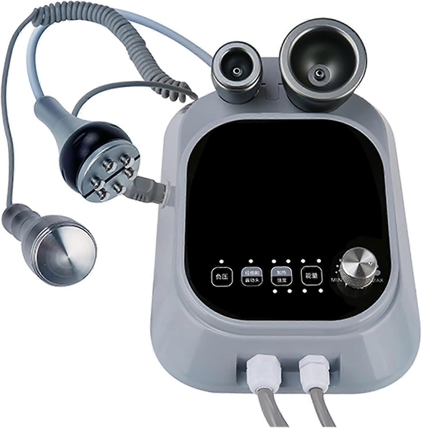 Electric Massager 3 In 1 Electric Cupping Therapy Machine, Multifunction Cupping Sets