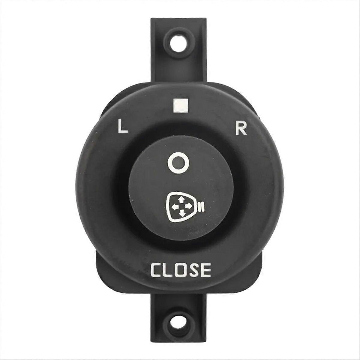 190934 Rearview Mirror Adjustment Switch Mirror Door Switch Button