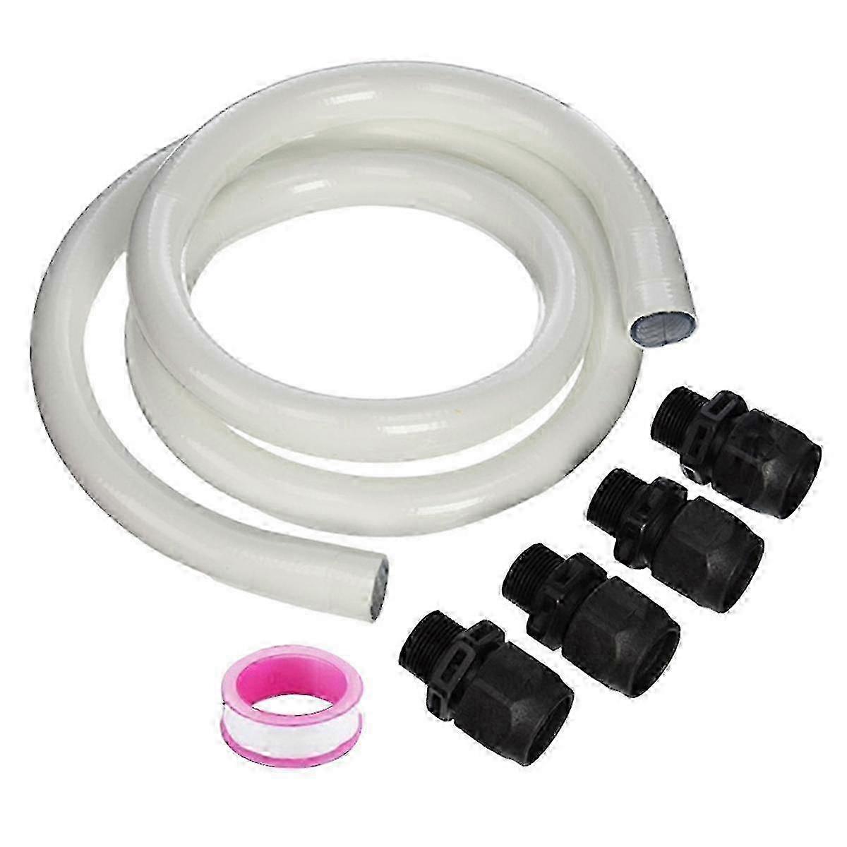 Pool Pump Hose Kit for Generic Pool Cleaner Replacement Hose