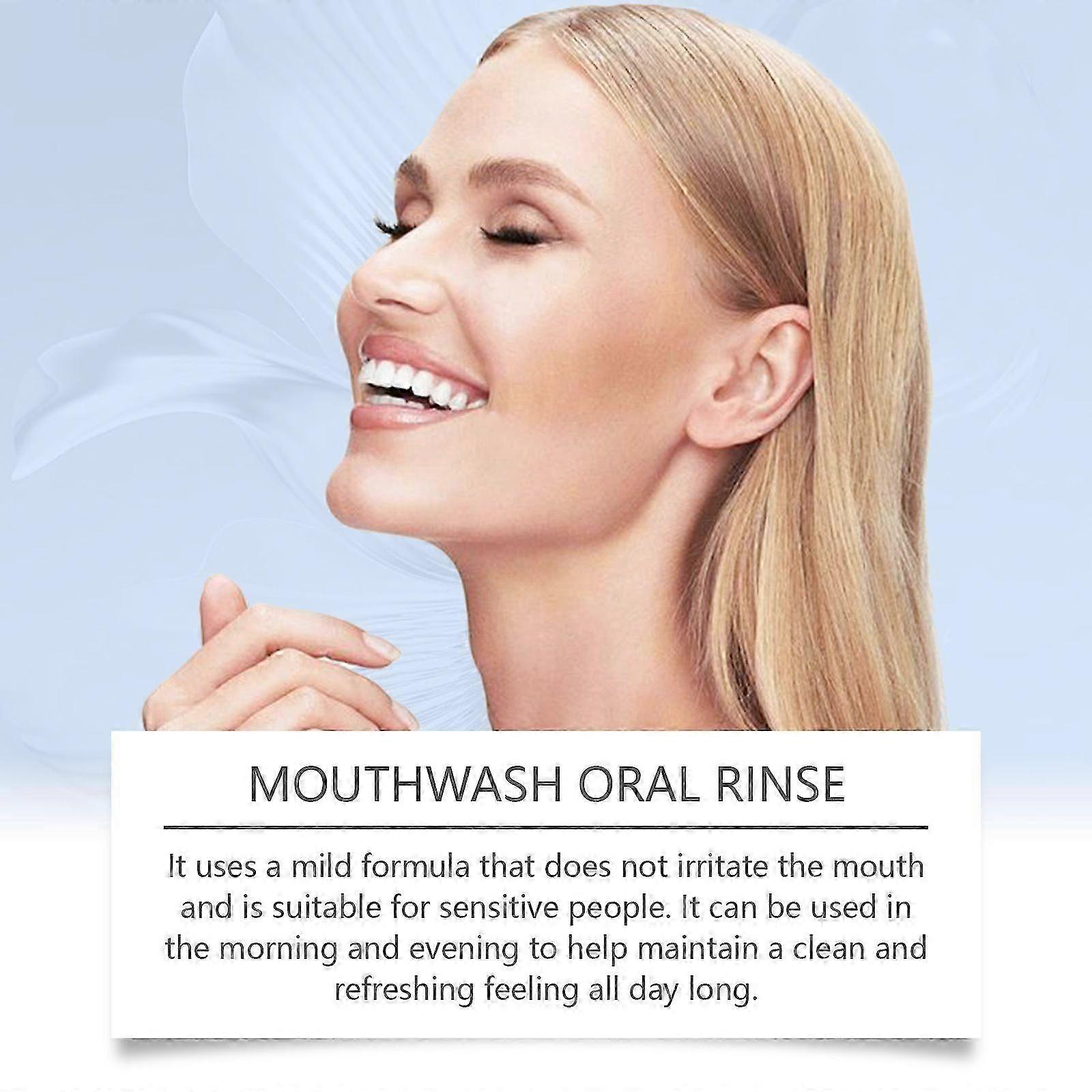 مزيل حصوات اللوزتين، غسول الفم الطبيعي لحجر اللوزتين، سائل شطف الفم لتهدئة اللوزتين، علاج رائحة الفم الكريهة وتخفيف جفاف الفم