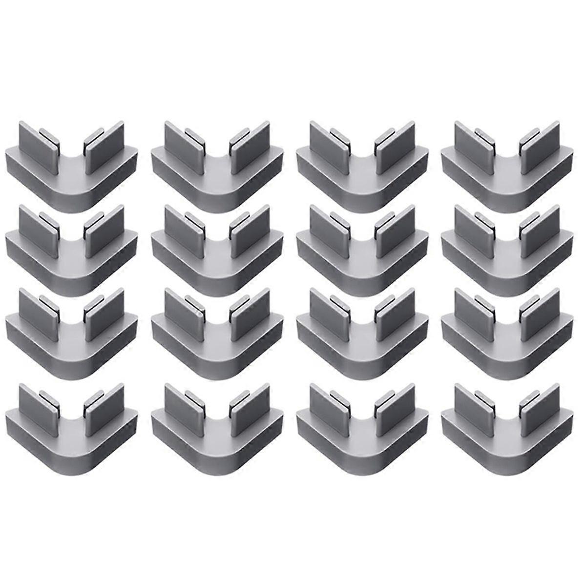 16 Pcs Original Tray Stackers