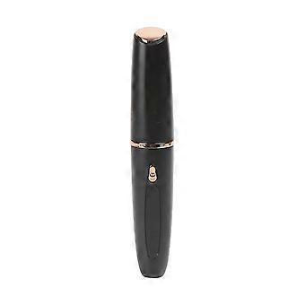 Electric Eyelashes Curler Heated With 3 Temperature Configuration USB Rechargeable For Long Permanent Spirals And Safe Use  White