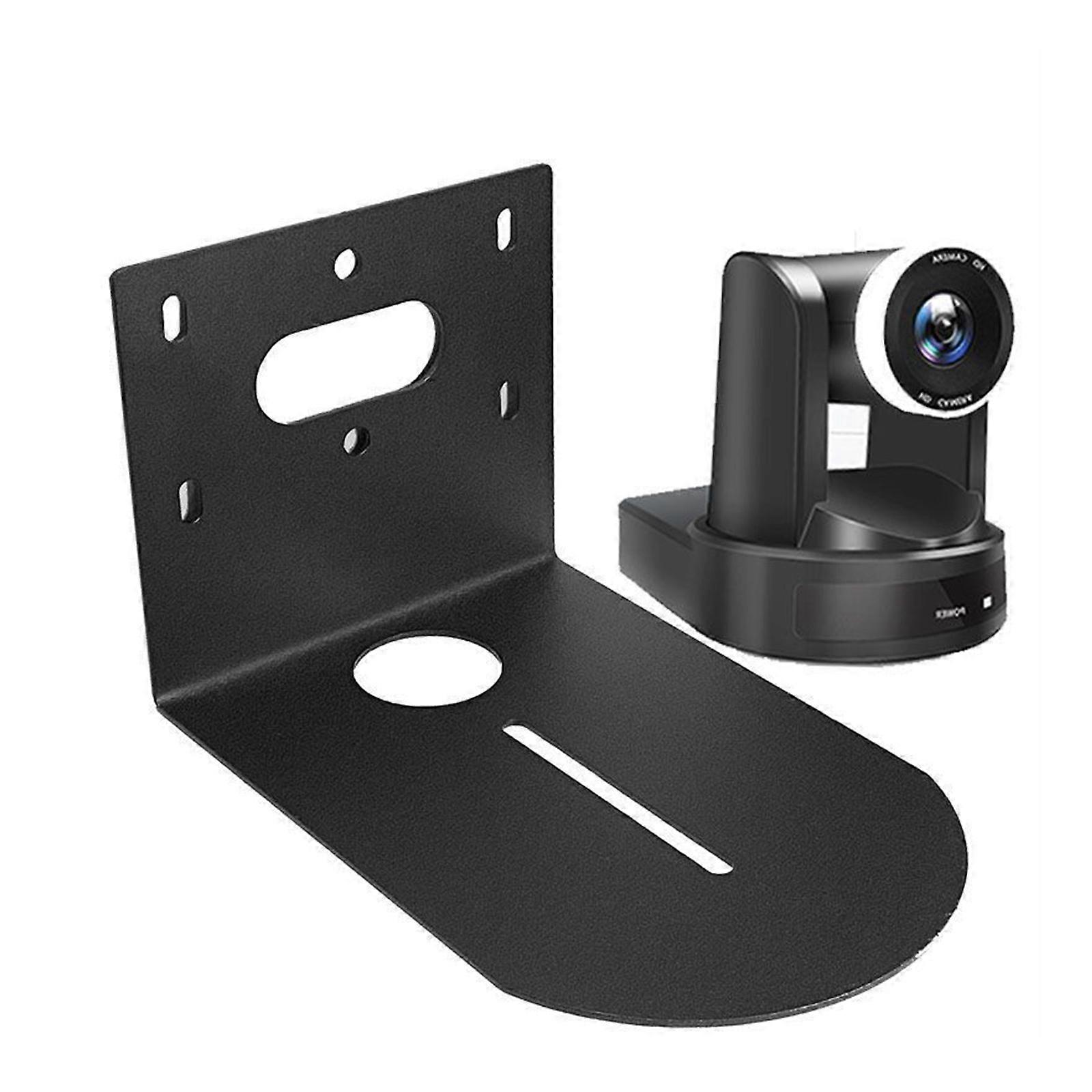 Flexible Display Bracket For Video Conferencing Systems 50kg Load Bearing Cold Rolled Steel With not Tool Installation Multicolor